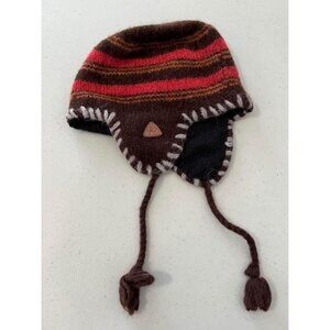 Alpaca Winter Hat